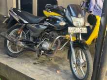 Bajaj Platina 2010 Motorbike