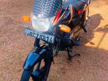 Bajaj Platina 100 2015 Motorbike