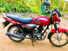 Bajaj Platina 2010 Motorbike