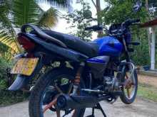 Bajaj Platina 2009 Motorbike