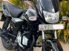 Bajaj Platina 2012 Motorbike