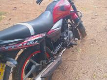 Bajaj Platina 2006 Motorbike