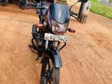 Bajaj Platina 2012 Motorbike