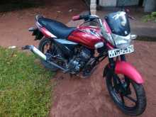 Bajaj Platina 2009 Motorbike