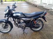 Bajaj Platina 2007 Motorbike
