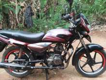 Bajaj Platina 2013 Motorbike