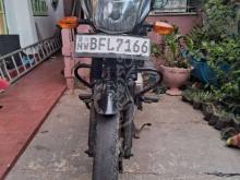 Bajaj Platina 2017 Motorbike