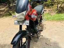 Bajaj Platina 2008 Motorbike