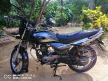 Bajaj Platina 2008 Motorbike