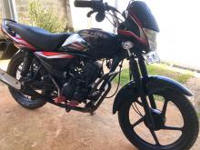 Bajaj Platina 2009 Motorbike