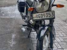 Bajaj Platina 2017 Motorbike