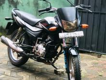 Bajaj Platina 2018 Motorbike