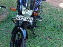 Bajaj Platina 2010 Motorbike