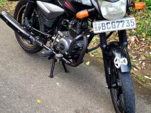 Bajaj Platina 2015 Motorbike