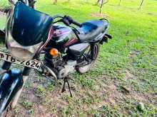 Bajaj Platina 2009 Motorbike