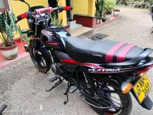 Bajaj Platina 2012 Motorbike