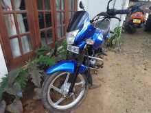 Bajaj Platina 2008 Motorbike