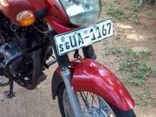 Bajaj Platina 2007 Motorbike