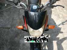 Bajaj Platina 2015 Motorbike