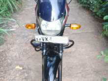 Bajaj Platina 2009 Motorbike