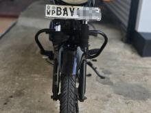 Bajaj Platina 2014 Motorbike