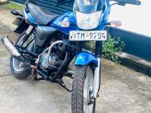 Bajaj Platina 2007 Motorbike