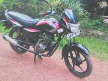 Bajaj Platina 2011 Motorbike