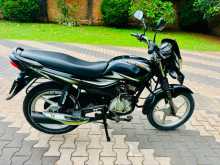 Bajaj Platina 2018 Motorbike