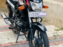 Bajaj Platina 2016 Motorbike
