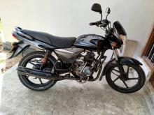 Bajaj Platina 2012 Motorbike