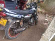 Bajaj Platina 2012 Motorbike