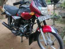 Bajaj Platina 2010 Motorbike