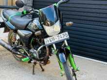 Bajaj Platina 2010 Motorbike