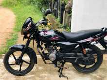 Bajaj Platina 125 2012 Motorbike