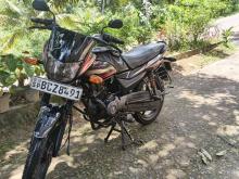 Bajaj Platina 2015 Motorbike