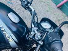 Bajaj Platina 2018 Motorbike