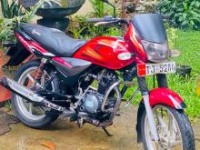 Bajaj Platina 2007 Motorbike