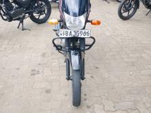 Bajaj Platina 2013 Motorbike