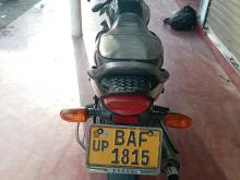 Bajaj Platina 2013 Motorbike