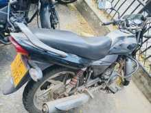 Bajaj Platina 2009 Motorbike