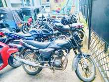 Bajaj Platina 2009 Motorbike