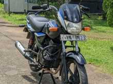 Bajaj Platina 2012 Motorbike