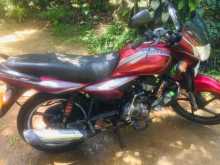 Bajaj Platina 2009 Motorbike