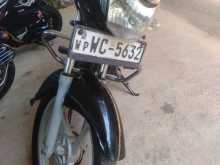 Bajaj Platina 2012 Motorbike