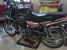 Bajaj Platina 2009 Motorbike