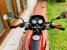 Bajaj Platina 2008 Motorbike