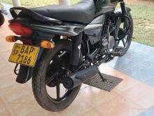 Bajaj Platina 2014 Motorbike