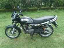 Bajaj Platina 2007 Motorbike