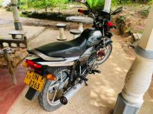 Bajaj Platina 2008 Motorbike