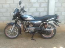 Bajaj Platina 2007 Motorbike